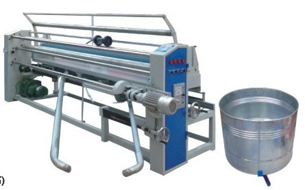 CF—120D自动对边斜纹卷布机